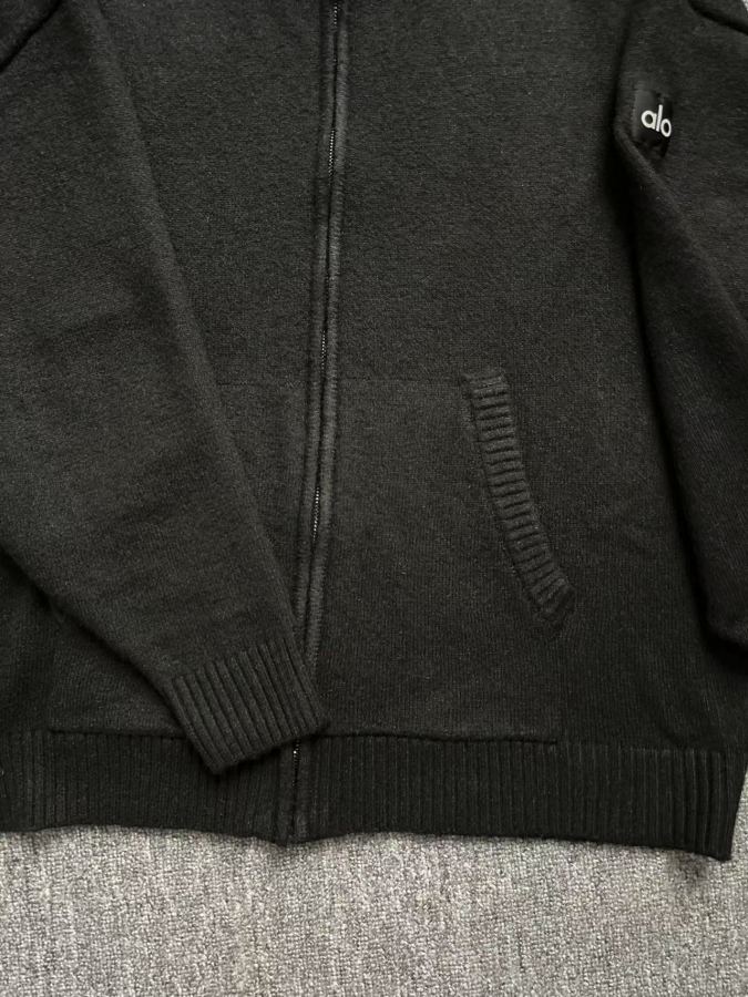 1:1 Replica Alo Jacket Black — 1:1 Replica — photo 3