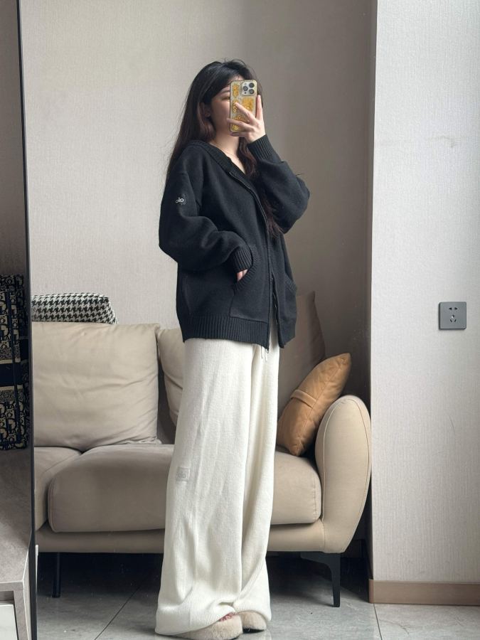 1:1 Replica Alo Jacket Black — AAA Quality Replica — photo 4