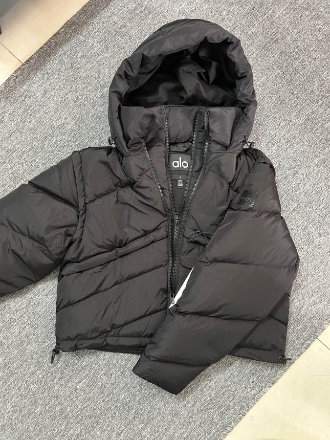 1:1 Replica Alo Jacket Black — AAA Quality Replica — photo 3
