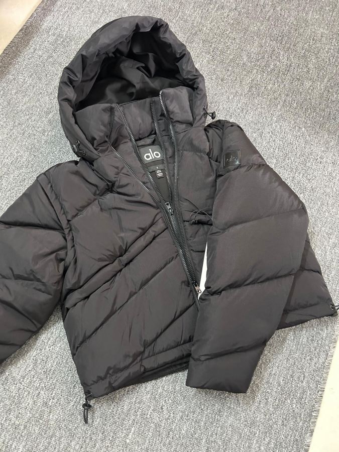 1:1 Replica Alo Jacket Black — AAA Quality Replica — photo 2
