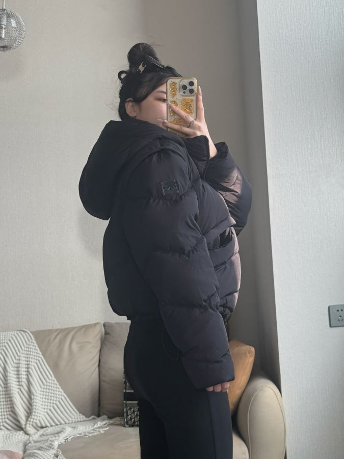 1:1 Replica Alo Jacket Black — AAA Quality Replica — photo 2