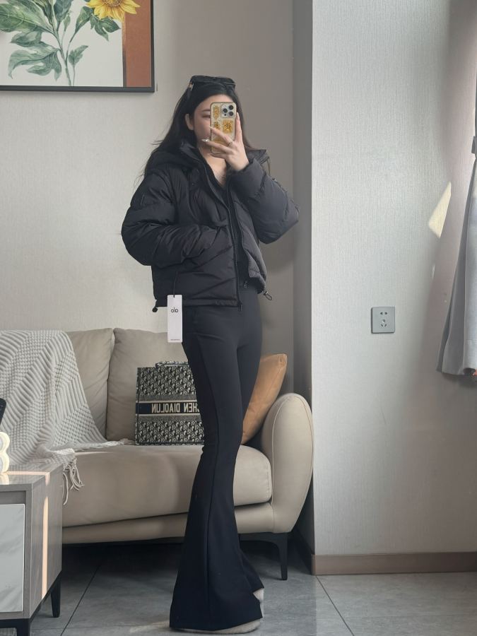 1:1 Replica Alo Jacket Black — AAA Quality Replica — photo 3