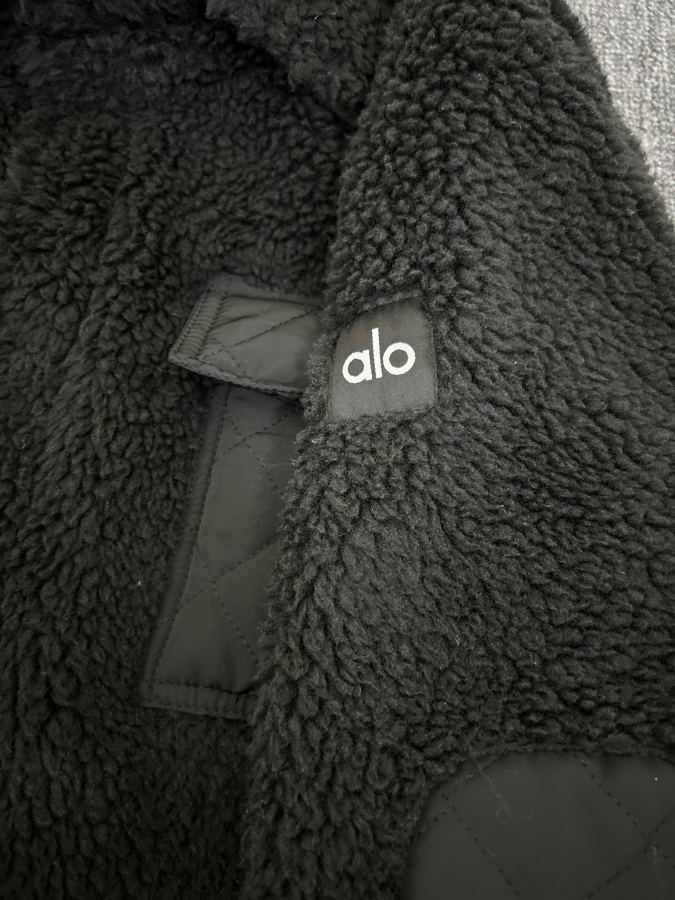 1:1 Replica Alo Jacket Black — AAA Quality Replica — photo 4