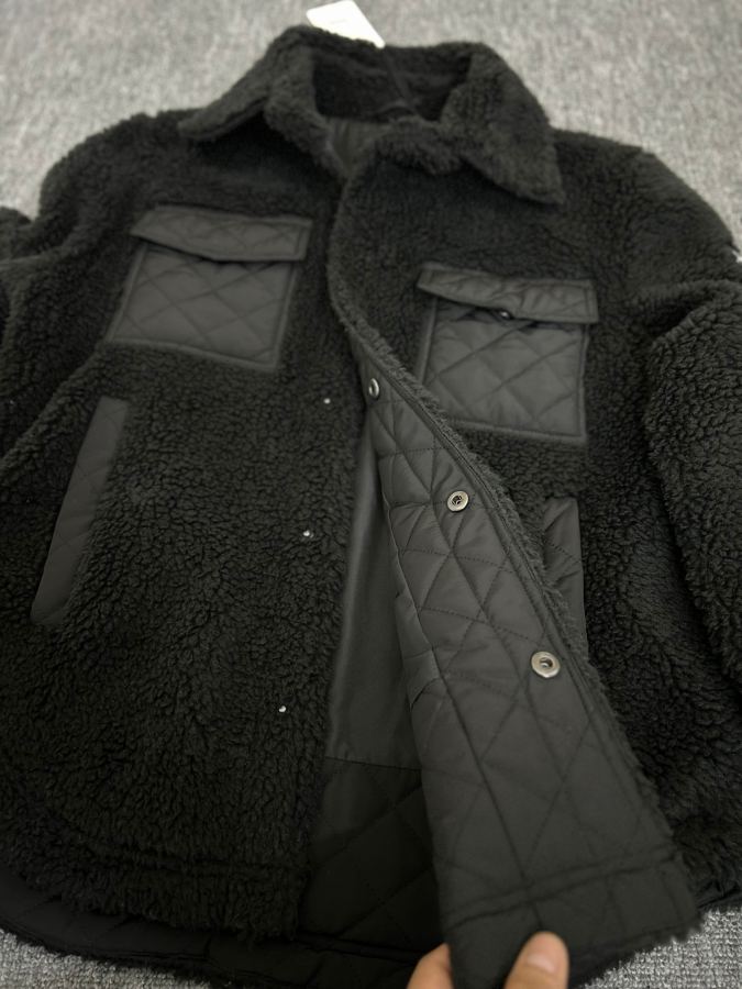 1:1 Replica Alo Jacket Black — AAA Quality Replica — photo 6