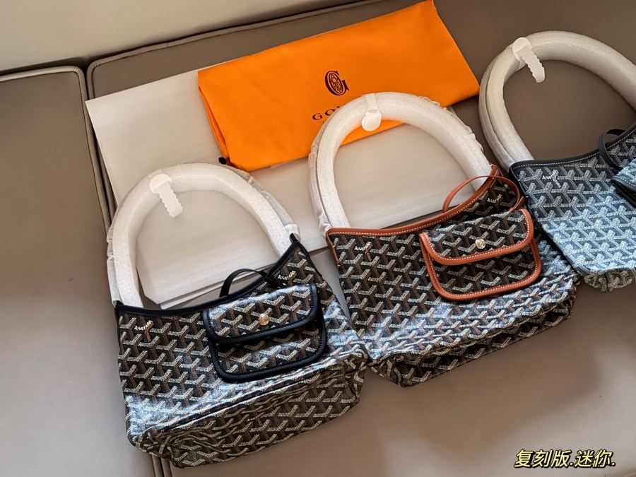 1:1 Replica Goyard bag size 25*20cm — AAA Quality Replica — photo 2