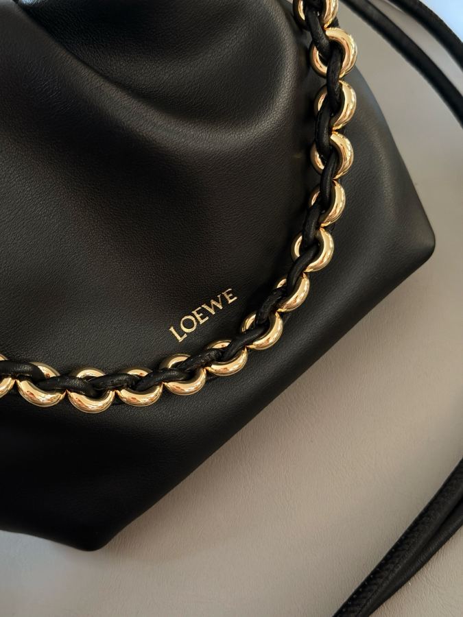 1:1 Replica LOEWE bag Comes with box: cowhide — AAA Quality Replica — photo 5