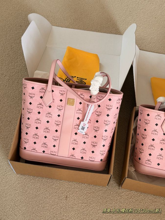 1:1 Replica MCM bag Comes with box (original order) — 1:1 Replica — photo 3
