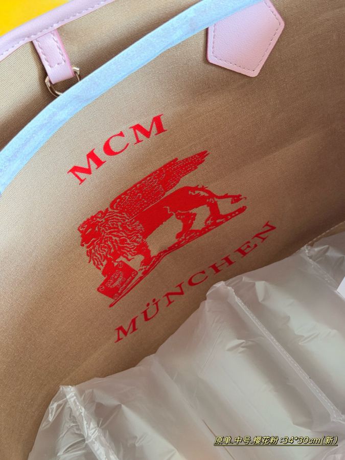 1:1 Replica MCM bag Comes with box (original order) — 1:1 Replica — photo 6