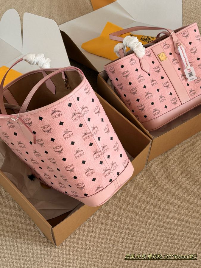 1:1 Replica MCM bag Comes with box (original order) — 1:1 Replica — photo 8