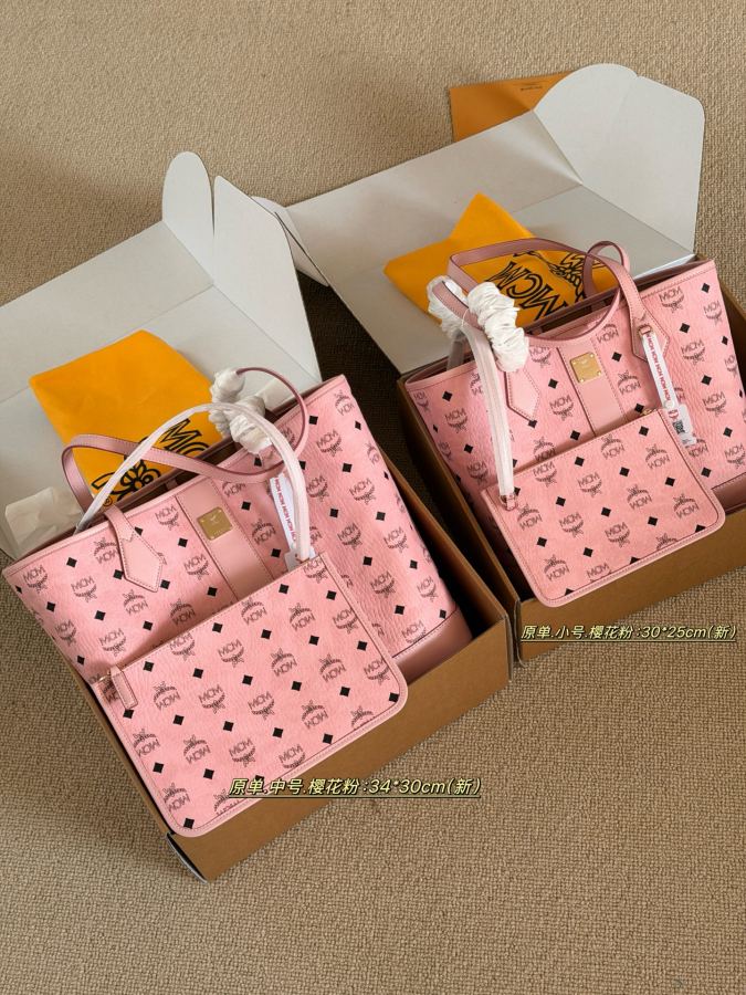 1:1 Replica MCM bag Comes with box (original order) — 1:1 Replica — photo 2