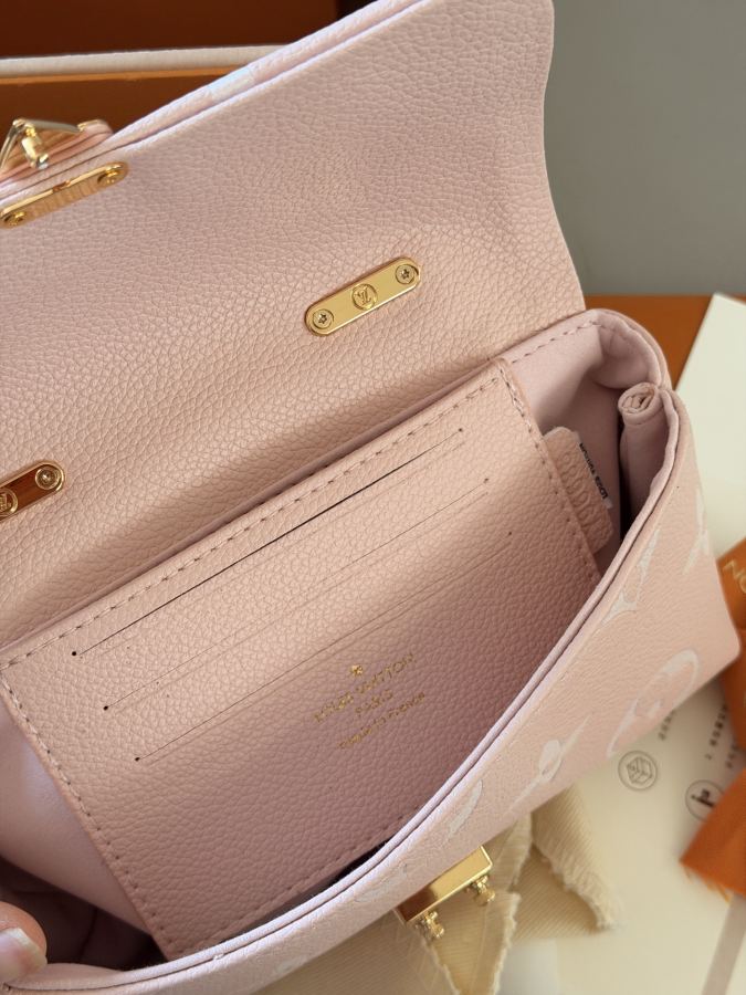 1:1 Replica MCM bag Mini box pearlescent powder — AAA Quality Replica — photo 7