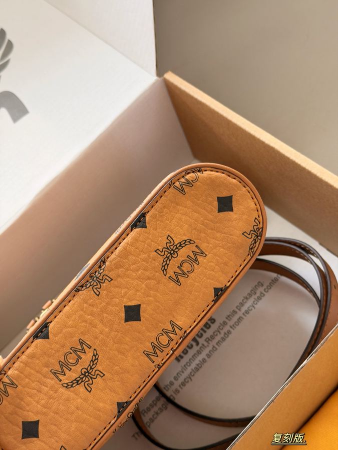1:1 Replica MCM bag replica — photo 7