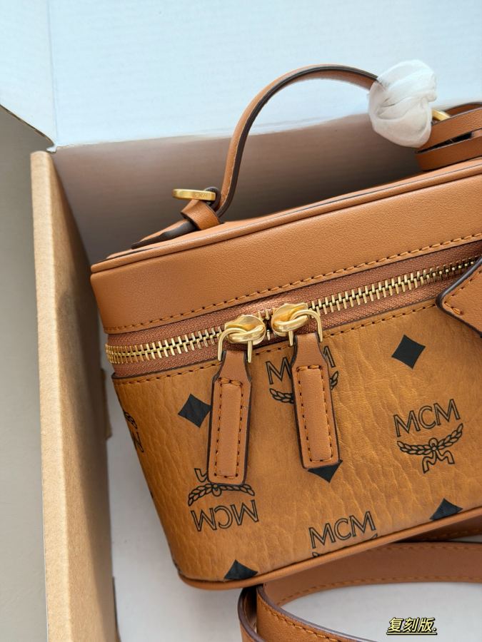 1:1 Replica MCM bag replica — photo 4