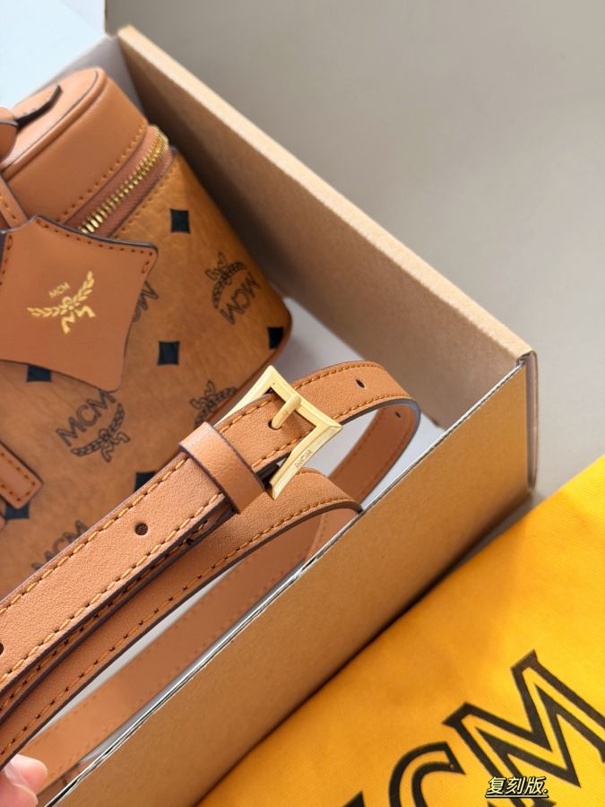 1:1 Replica MCM bag replica — photo 8
