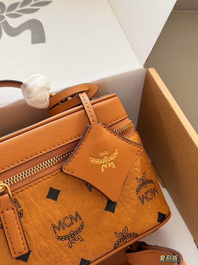 1:1 Replica MCM bag replica — photo 3
