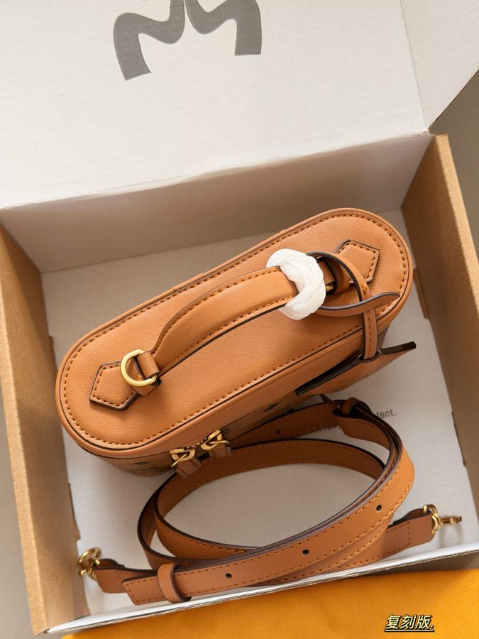 1:1 Replica MCM bag replica — photo 5