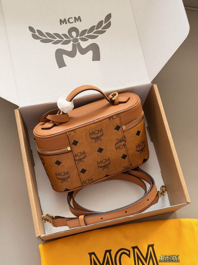 1:1 Replica MCM bag replica — photo 6