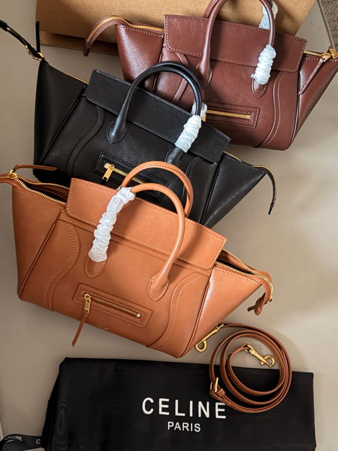 1:1 Replica Celine bag Comes with box small size — 1:1 Replica — photo 5