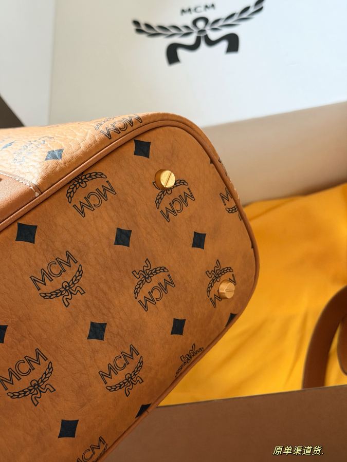1:1 Replica MCM bag size 22*26cm — Premium Replica — photo 7