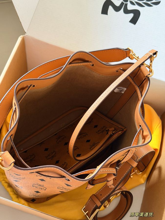 1:1 Replica MCM bag size 22*26cm — Premium Replica — photo 3