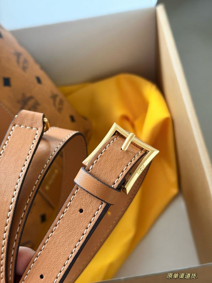 1:1 Replica MCM bag size 22*26cm — Premium Replica — photo 6