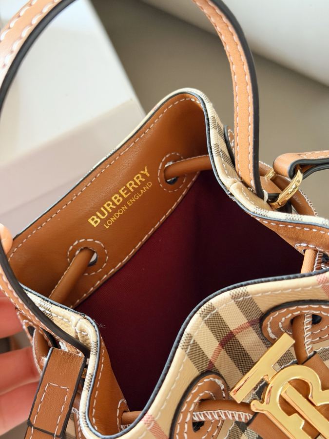 1:1 Replica Burberry bag size 16*18cm — Premium Replica — photo 7