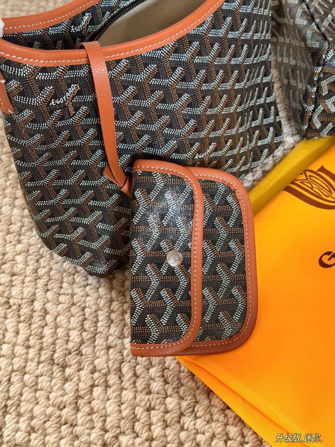 1:1 Replica Goyard bag No box upgraded version — Premium Replica — photo 3