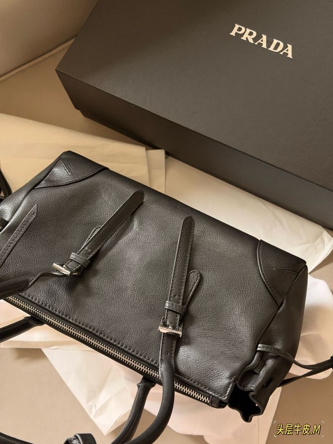 1:1 Replica PRADA bag Cowhide with box — AAA Quality Replica — photo 5