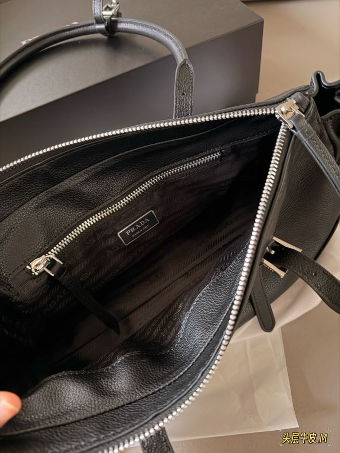 1:1 Replica PRADA bag Cowhide with box — AAA Quality Replica — photo 8