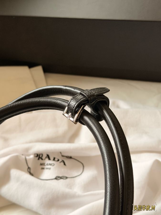 1:1 Replica PRADA bag Cowhide with box — AAA Quality Replica — photo 7