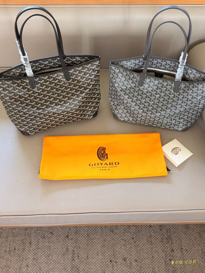 1:1 Replica Goyard bag Boxless upgraded version (zipper version) — 1:1 Replica — photo 5