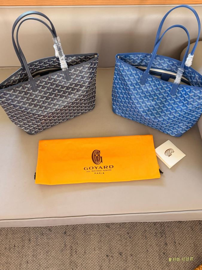 1:1 Replica Goyard bag Boxless upgraded version (zipper version) — 1:1 Replica — photo 3