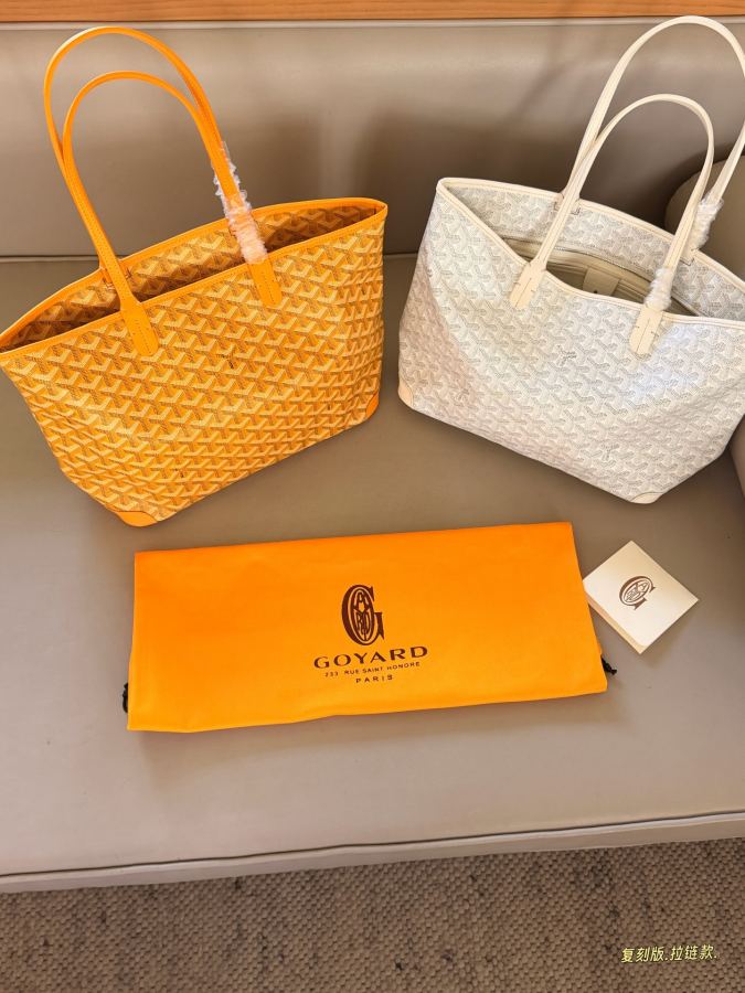 1:1 Replica Goyard bag Boxless upgraded version (zipper version) — 1:1 Replica — photo 2
