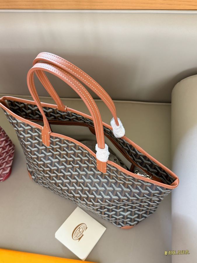 1:1 Replica Goyard bag Boxless upgraded version (zipper version) — 1:1 Replica — photo 6