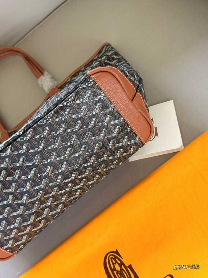 1:1 Replica Goyard bag Boxless upgraded version (zipper version) — 1:1 Replica — photo 8
