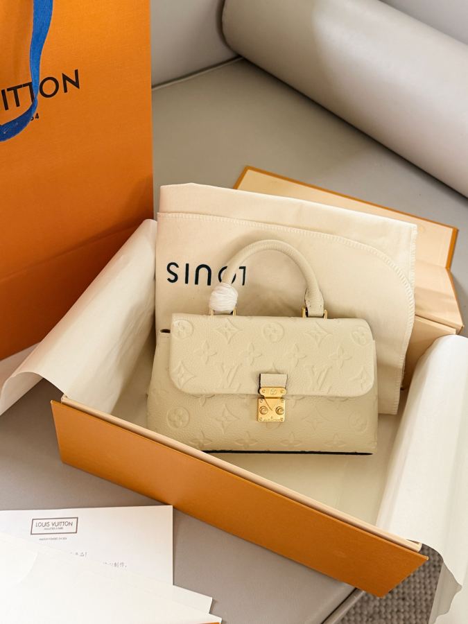 1:1 Replica MCM bag Mini box — AAA Quality Replica — photo 2