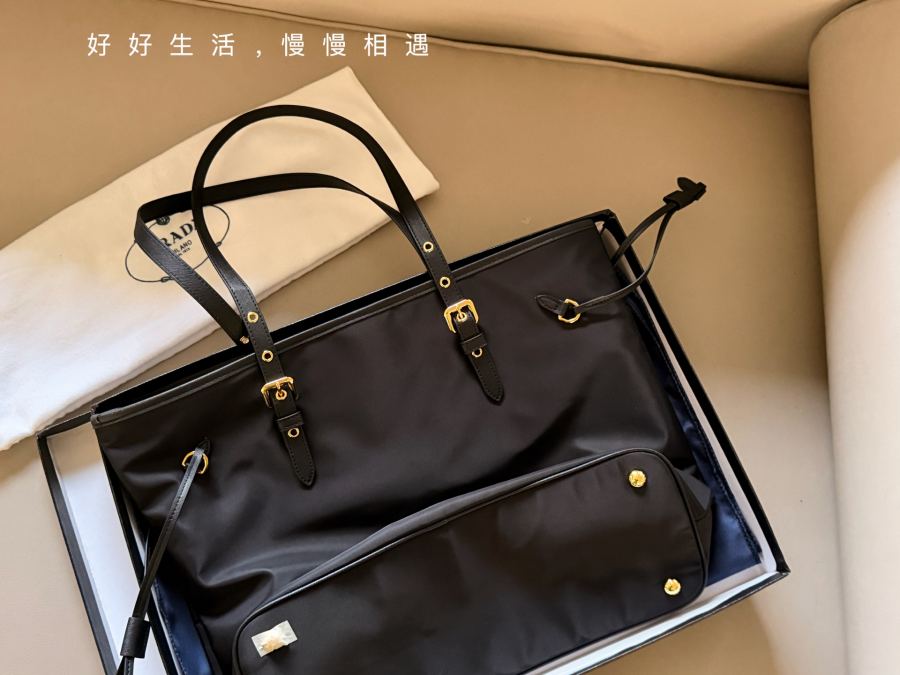 1:1 Replica PRADA bag size 35*30cm — AAA Quality Replica — photo 8