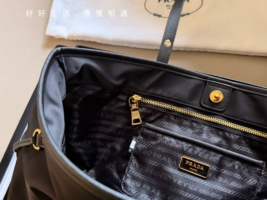 1:1 Replica PRADA bag size 35*30cm — AAA Quality Replica — photo 6