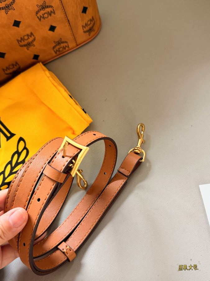 1:1 Replica MCM bag Comes with box replica version — photo 7