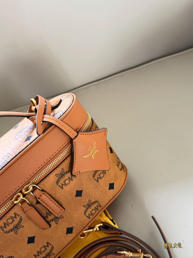 1:1 Replica MCM bag Comes with box replica version — photo 3