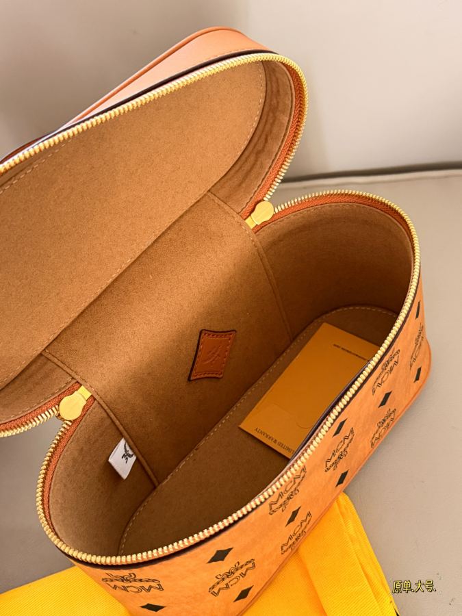 1:1 Replica MCM bag Comes with box replica version — photo 8