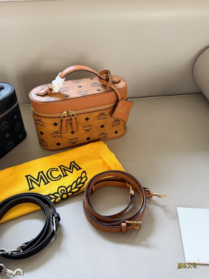 1:1 Replica MCM bag Comes with box replica version — photo 2