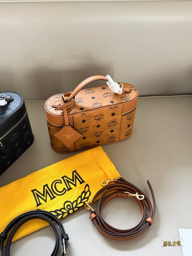 1:1 Replica MCM bag Comes with box replica version — photo 5