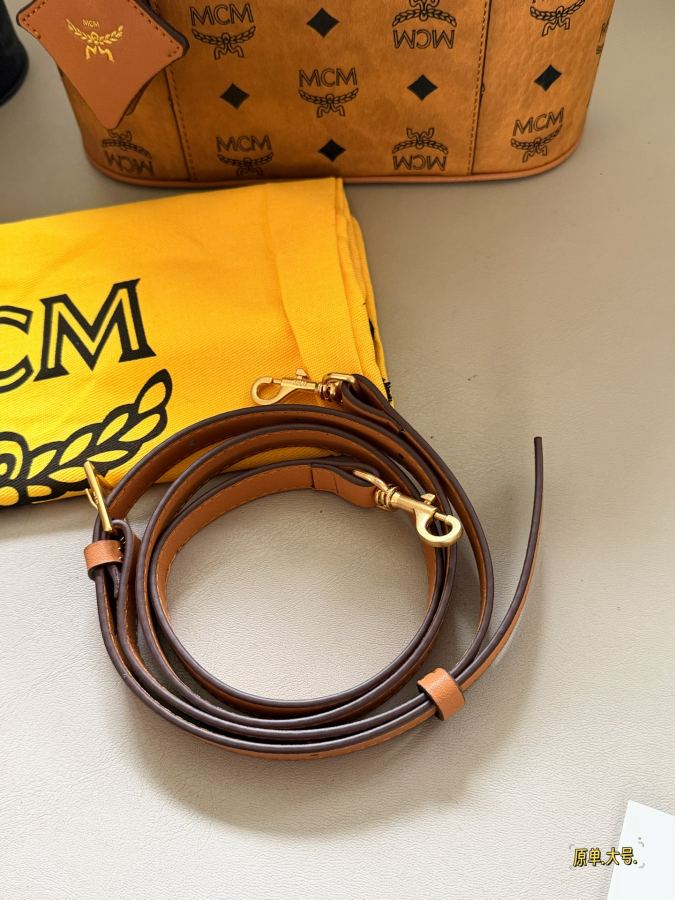 1:1 Replica MCM bag Comes with box replica version — photo 6