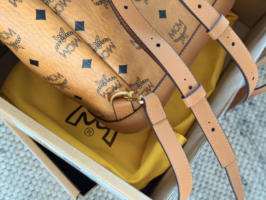 1:1 Replica MCM bag size 23*24cm — 1:1 Replica — photo 8