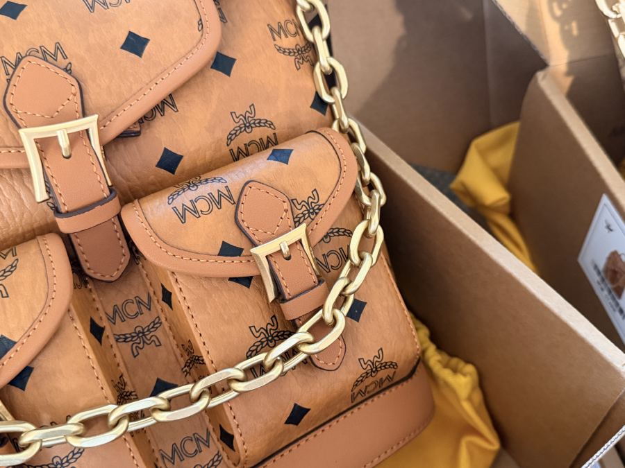 1:1 Replica MCM bag size 23*24cm — 1:1 Replica — photo 3