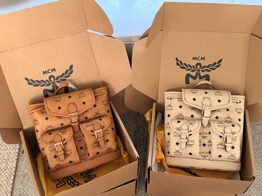 1:1 Replica MCM bag size 23*24cm — 1:1 Replica — photo 2