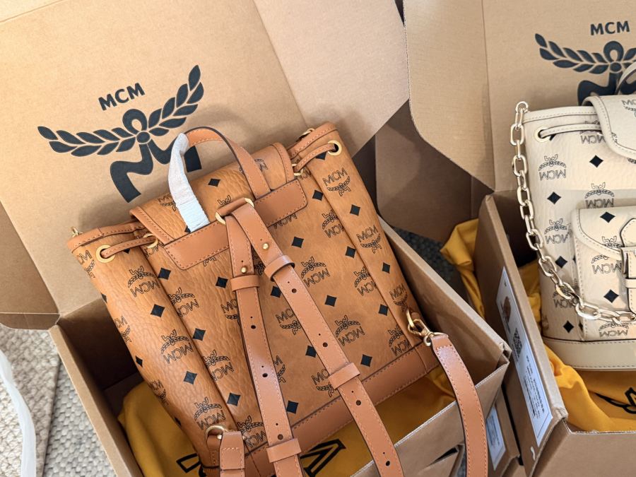 1:1 Replica MCM bag size 23*24cm — 1:1 Replica — photo 7
