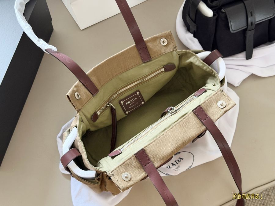 1:1 Replica PRADA bag First layer cowhide with box — AAA Quality Replica — photo 5