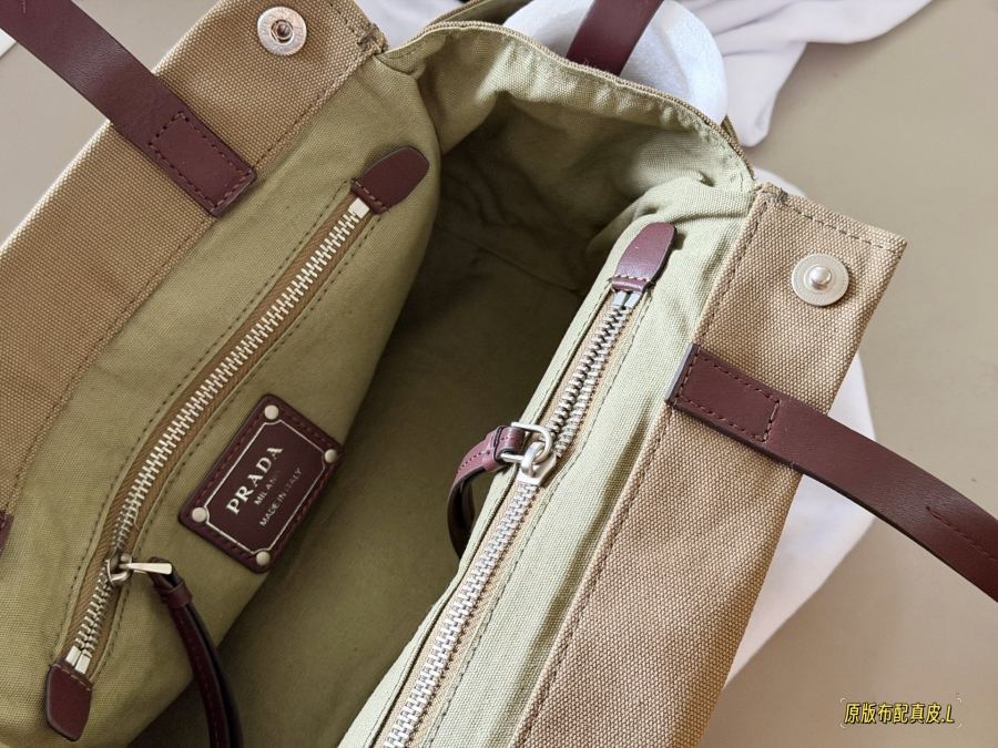 1:1 Replica PRADA bag First layer cowhide with box — AAA Quality Replica — photo 6